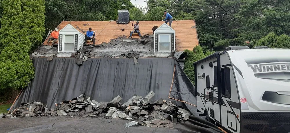 Slide of The Roof Doctors