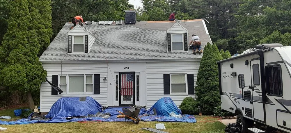 Slide of The Roof Doctors