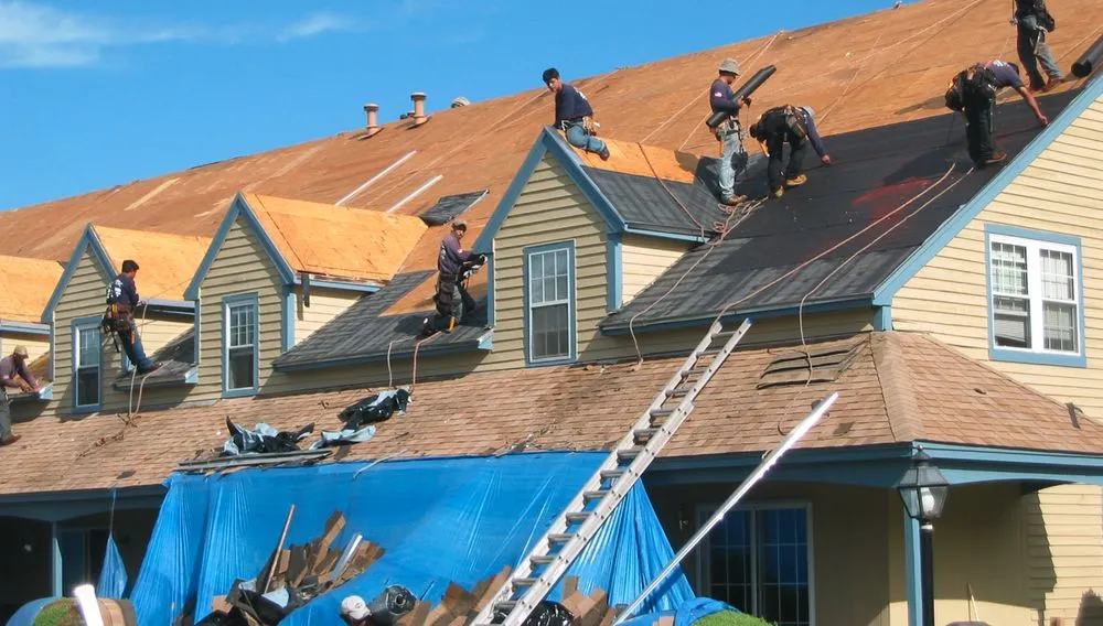 Slide of The Roof Doctors