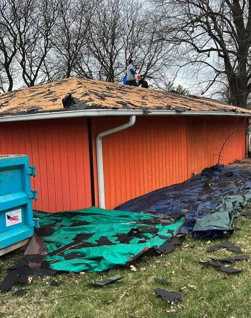 Slide of The Roof Doctors