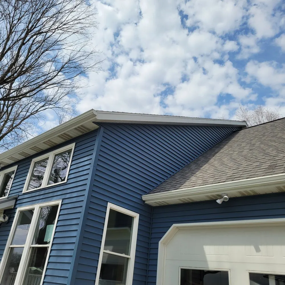 Slide of The Roof Dr