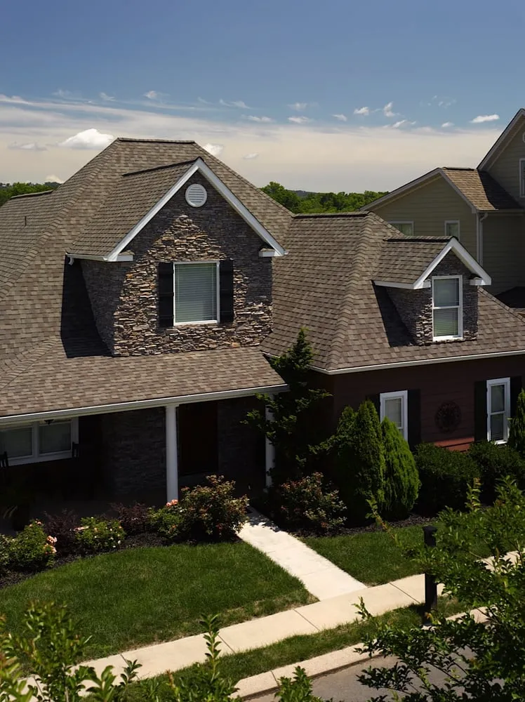 Slide of The Roof Dr