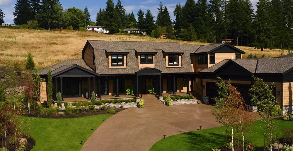 Slide of The Roof Dr