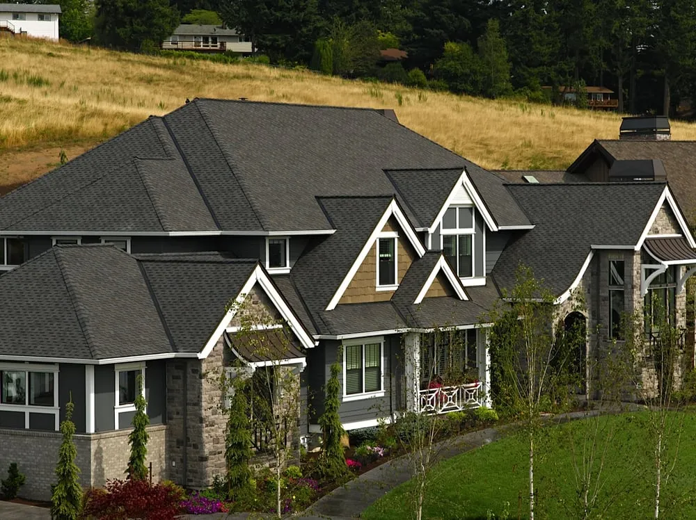 Slide of The Roof Dr