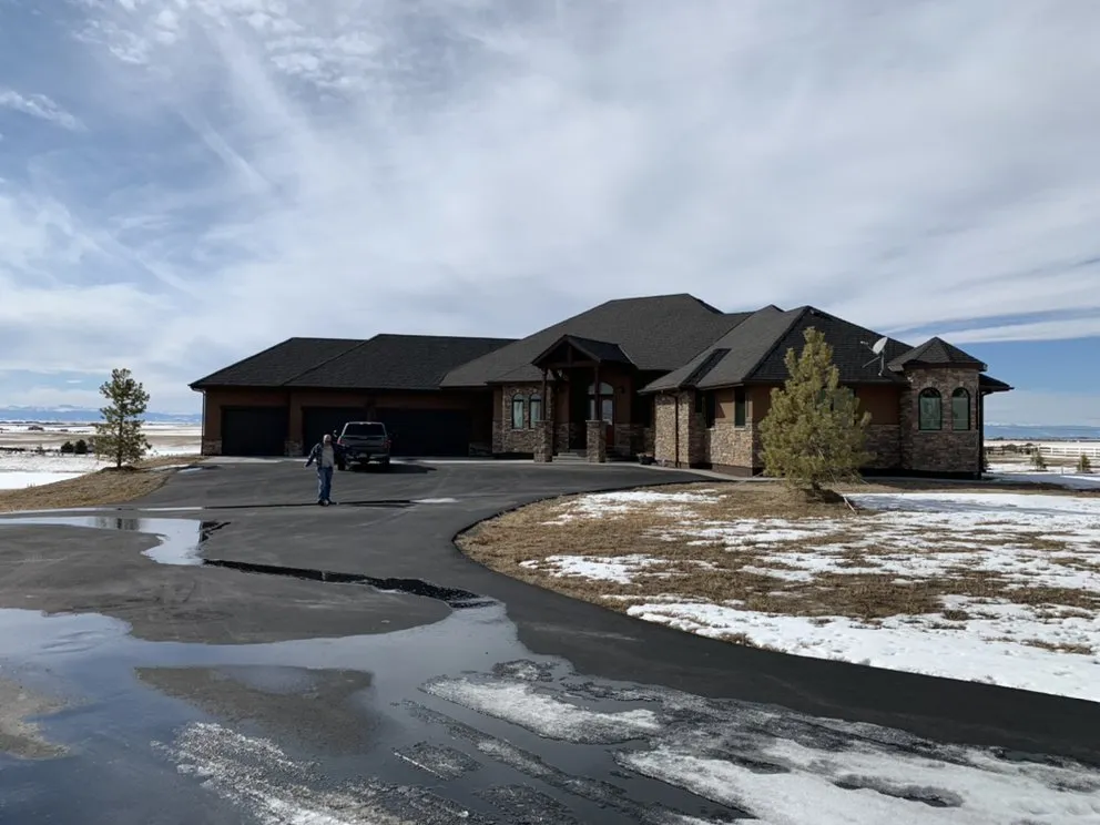 Slide of The Roof Dr