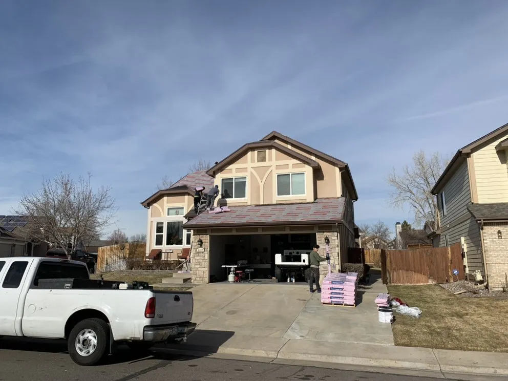 Slide of The Roof Dr