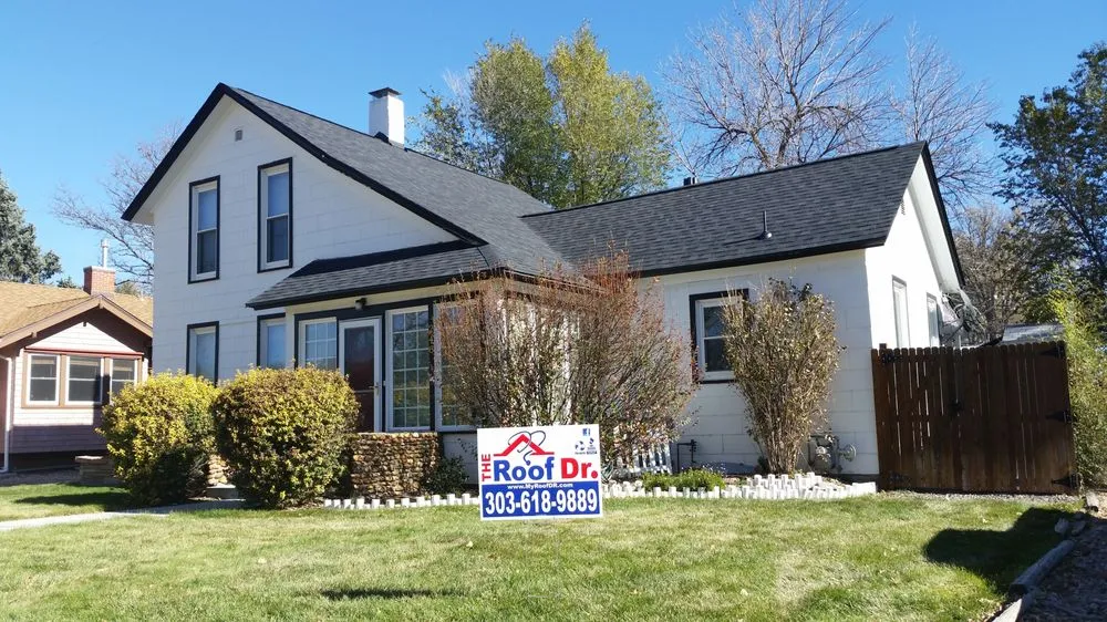 Slide of The Roof Dr