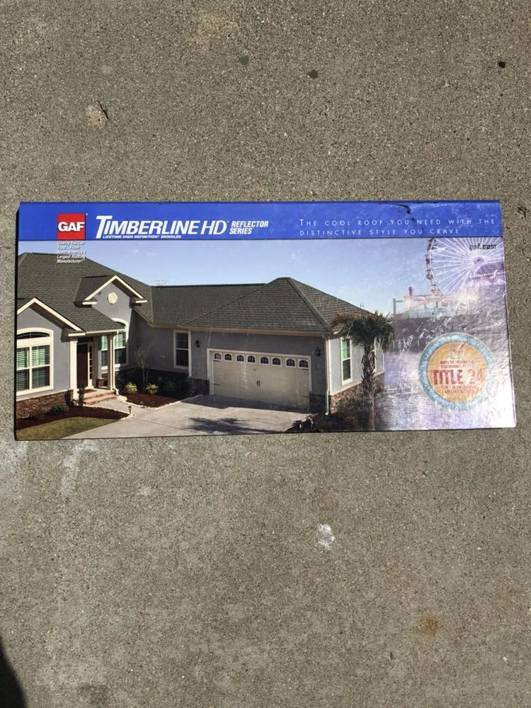 Slide of The Roof Experts