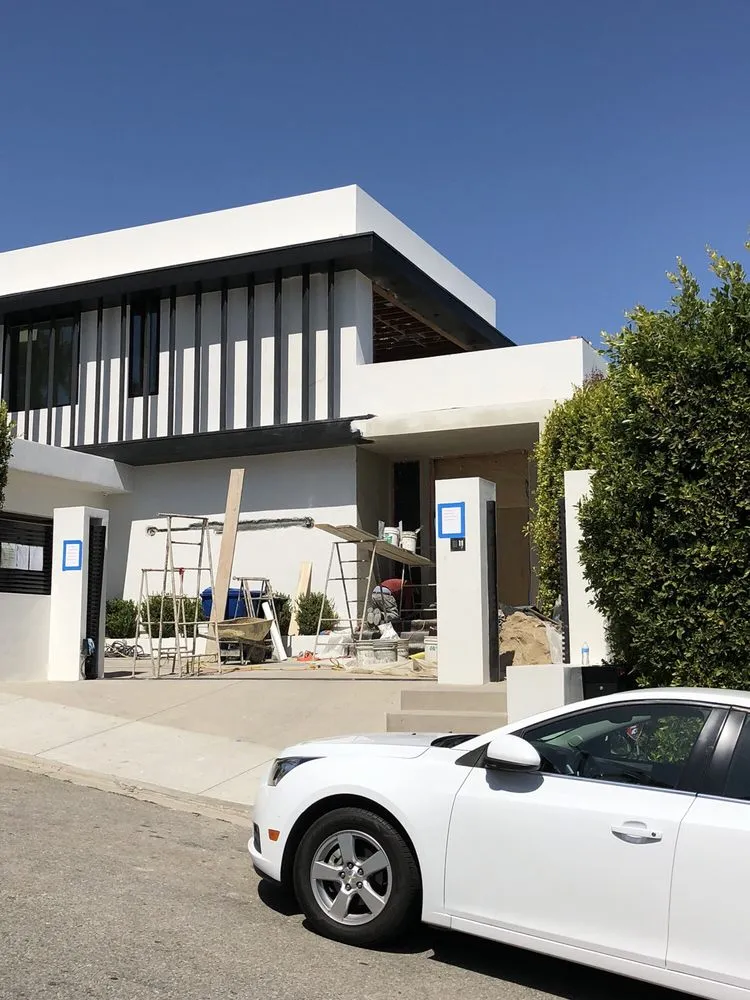 Slide of The Roof Experts