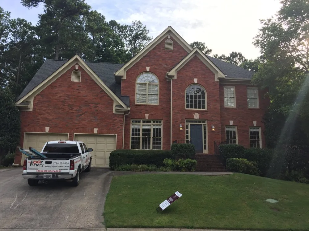 Slide of The Roof Factory