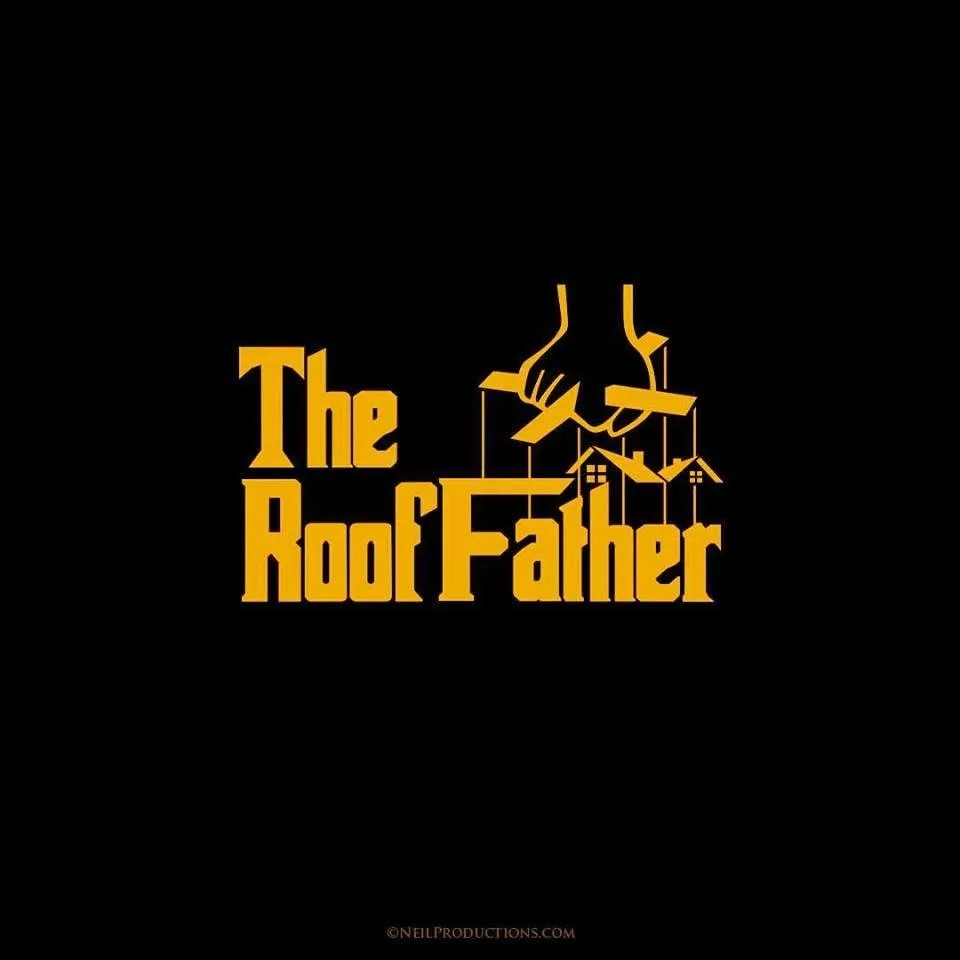 Slide of The Roof Father