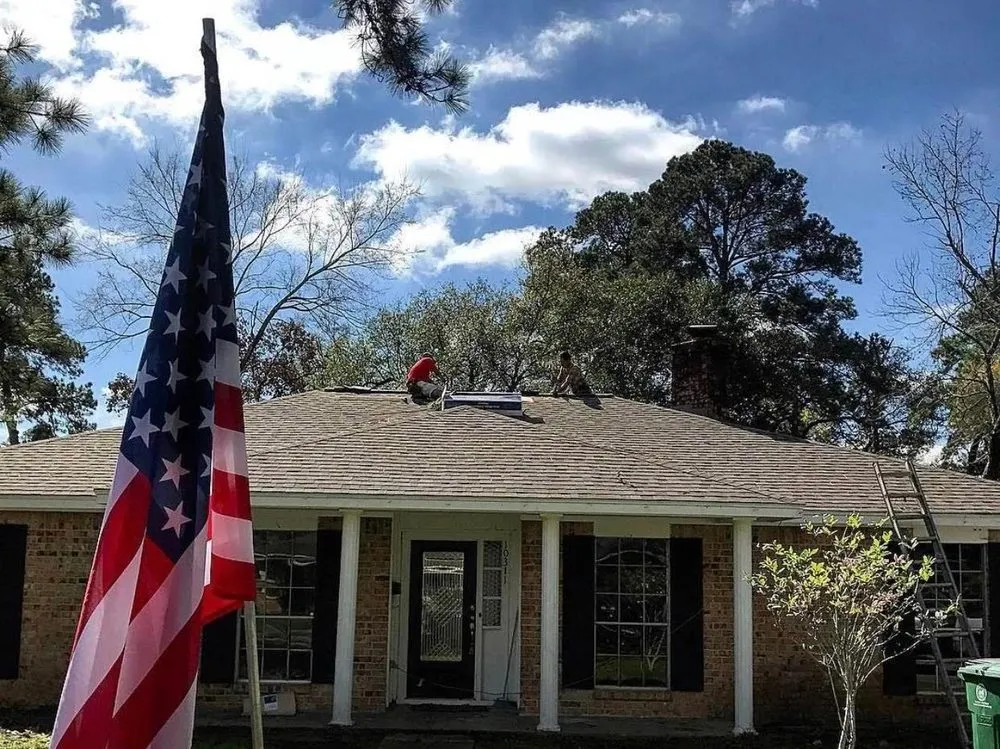 Slide of The Roof Father