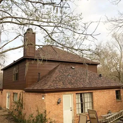 The Roof Father Logo