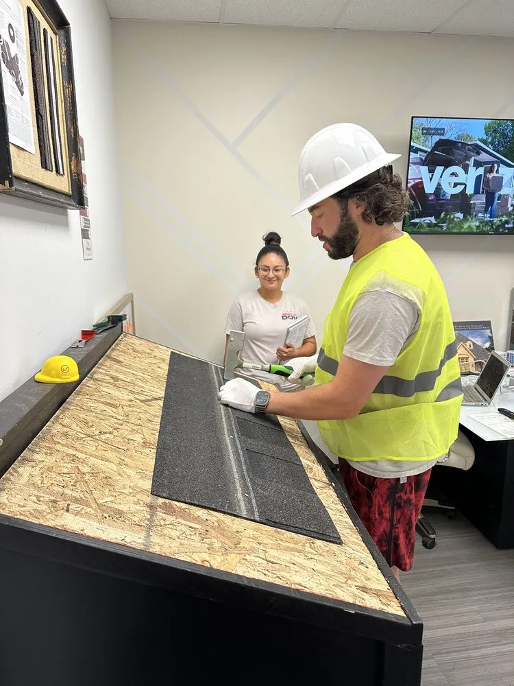 Slide of The Roof Gallery