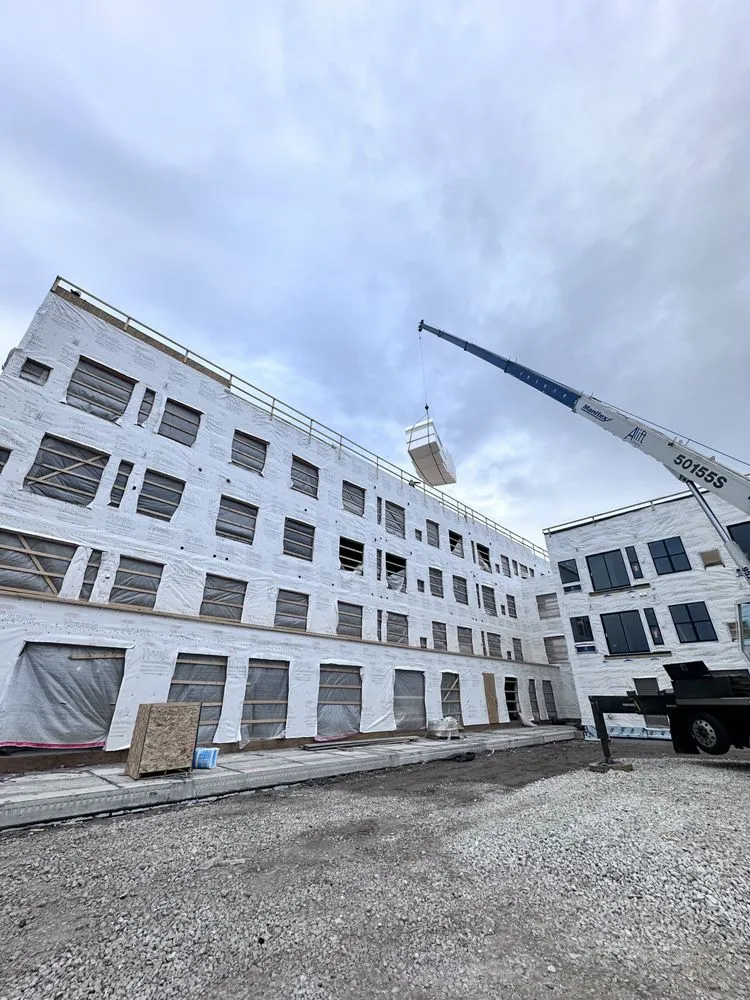 Slide of The Roof Generals