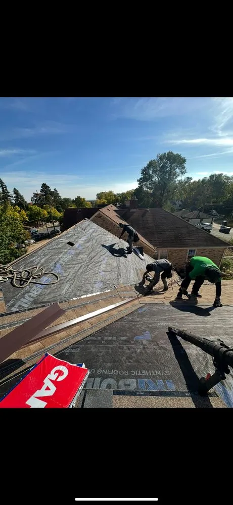 Slide of The Roof Generals