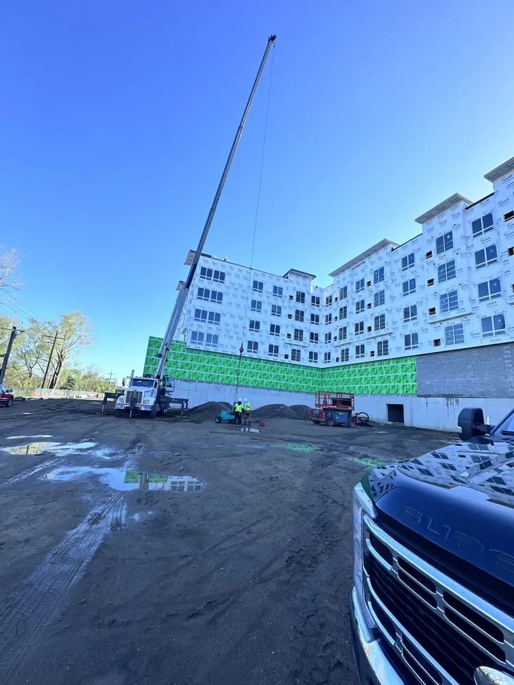 Slide of The Roof Generals