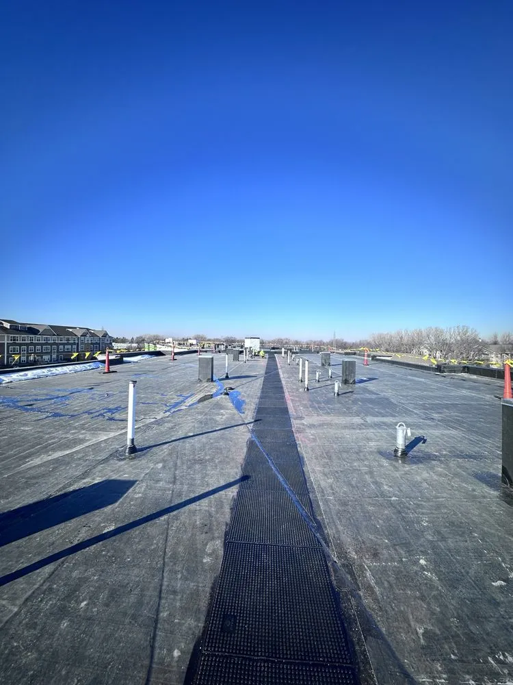 Slide of The Roof Generals