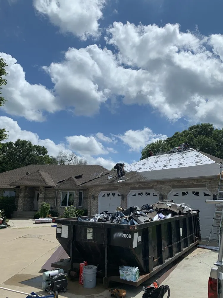 Slide of The Roof Generals