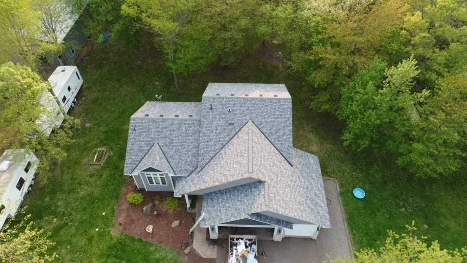 Slide of The Roof Generals