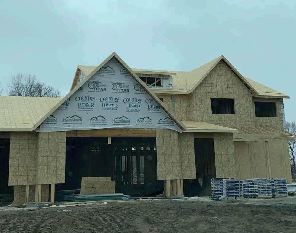 Slide of The Roof Generals