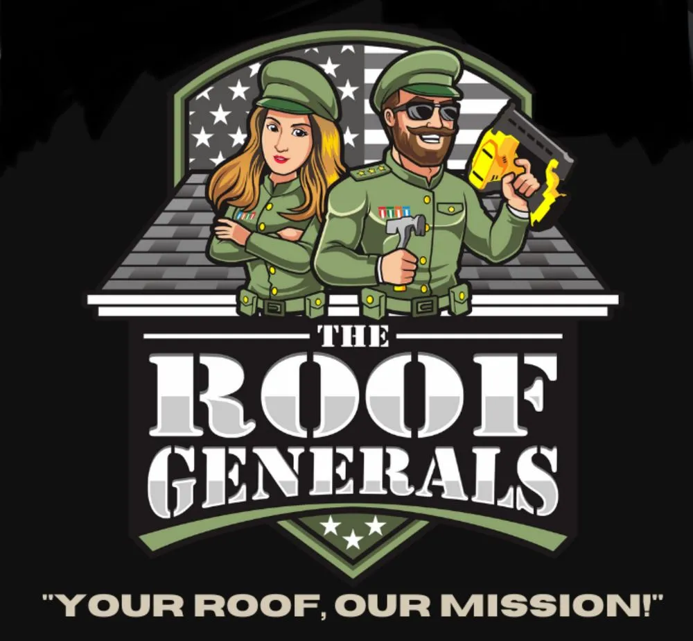 Slide of The Roof Generals