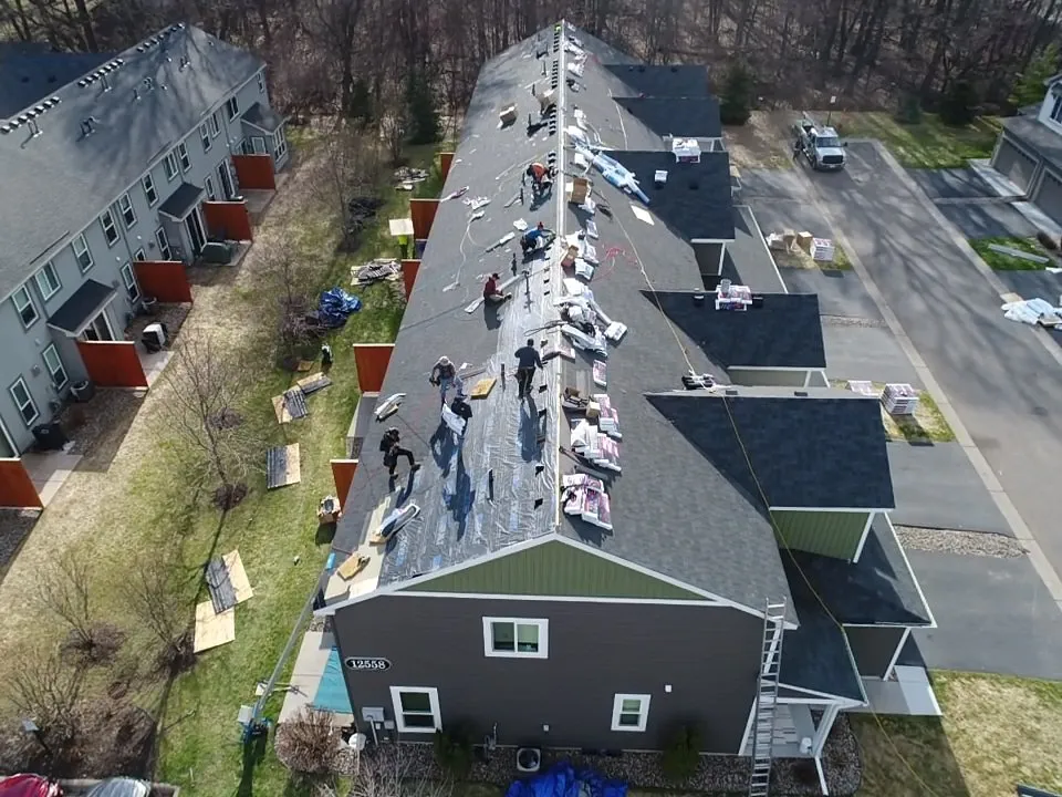 Slide of The Roof Generals