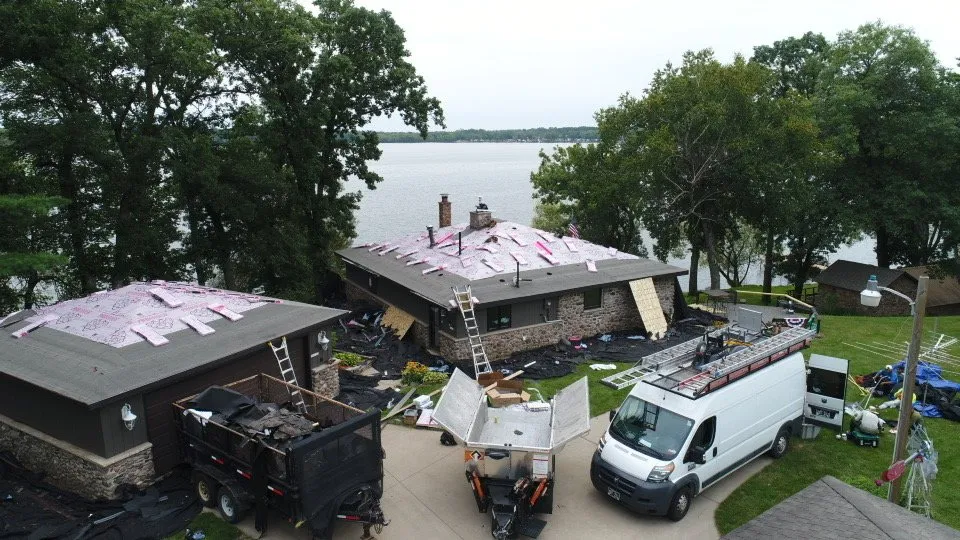 Slide of The Roof Generals