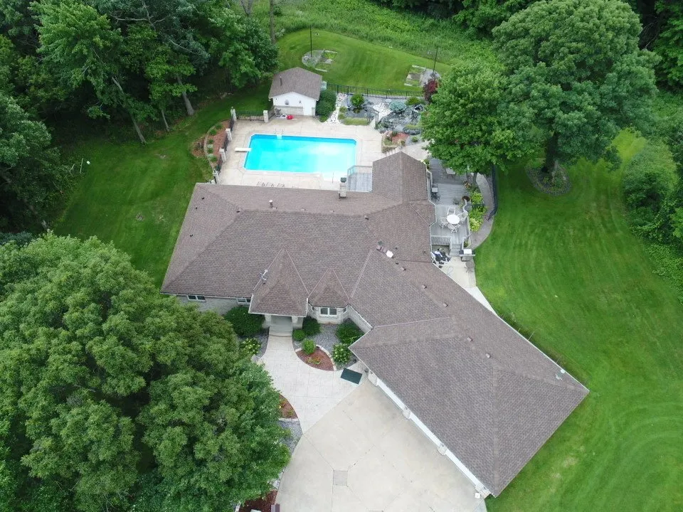 Slide of The Roof Generals