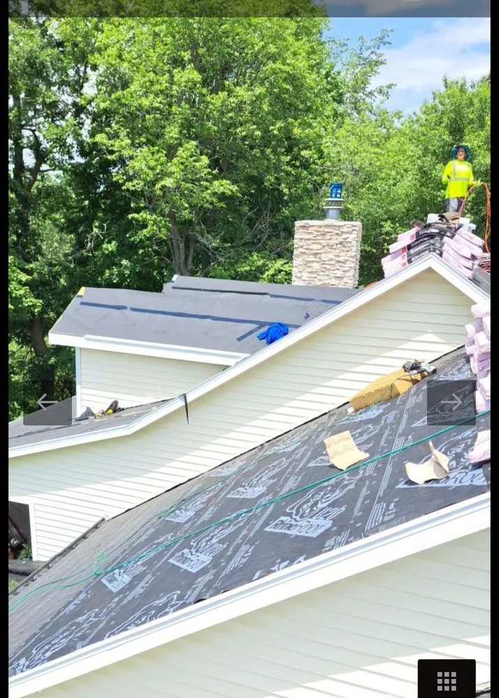 Slide of The Roof Generals