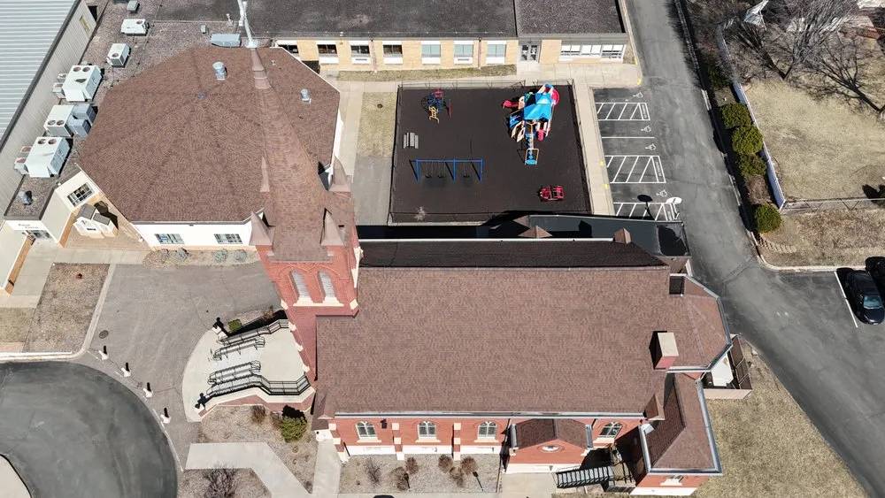 Slide of The Roof Generals