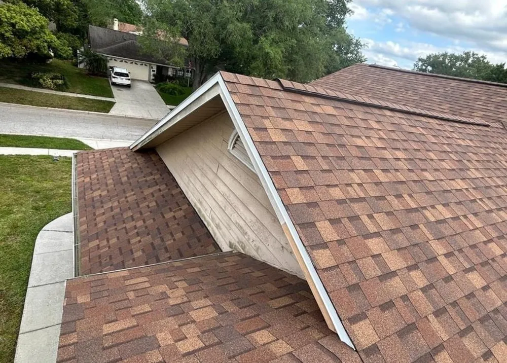 Slide of The Roof Generals