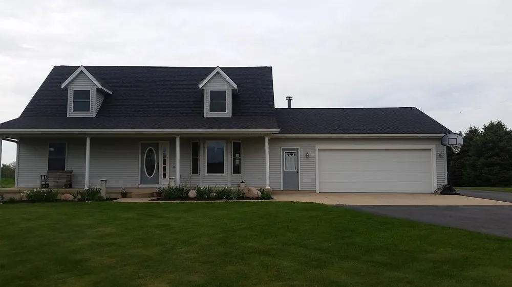 Slide of The Roof Genie