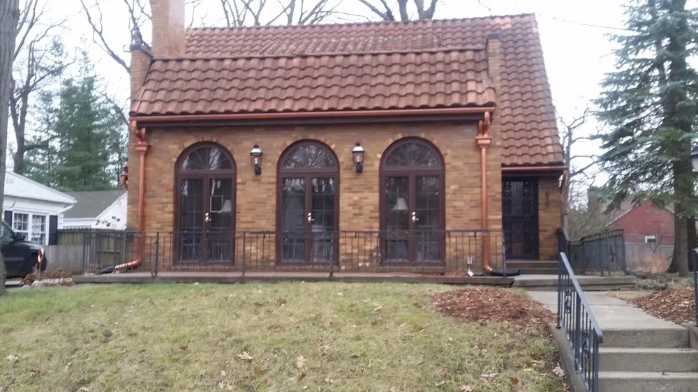 Slide of The Roof Genie