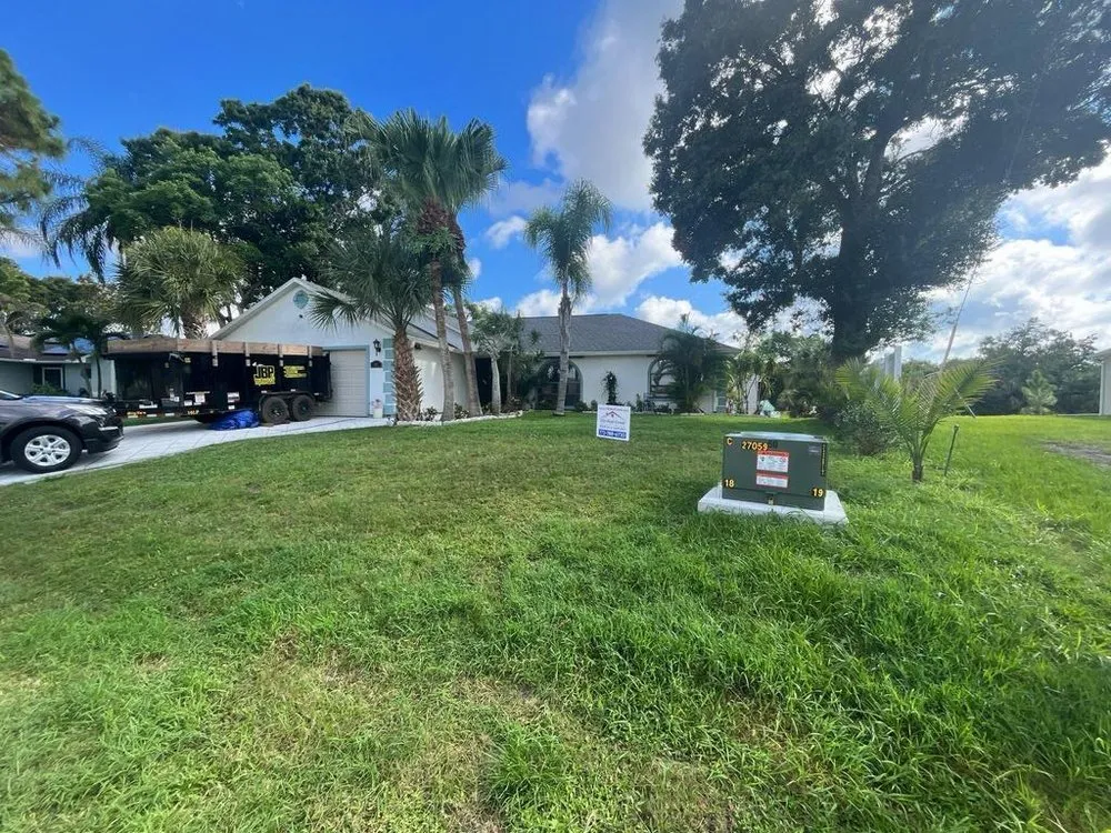 Slide of The Roof Genie