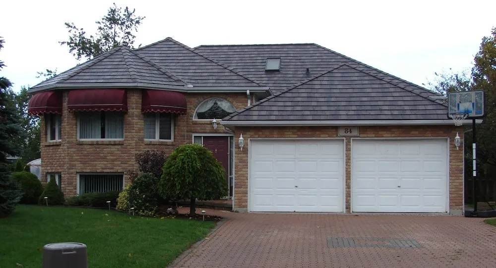 Slide of The Roof Genie