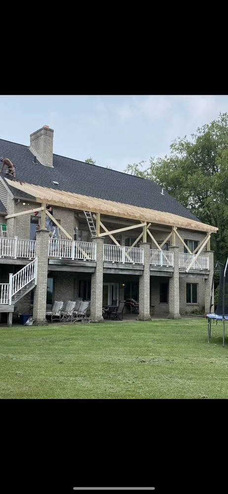 Slide of The Roof Giant