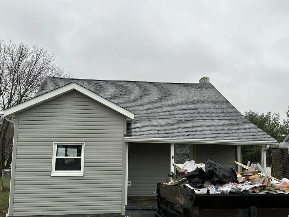 Slide of The Roof Giant