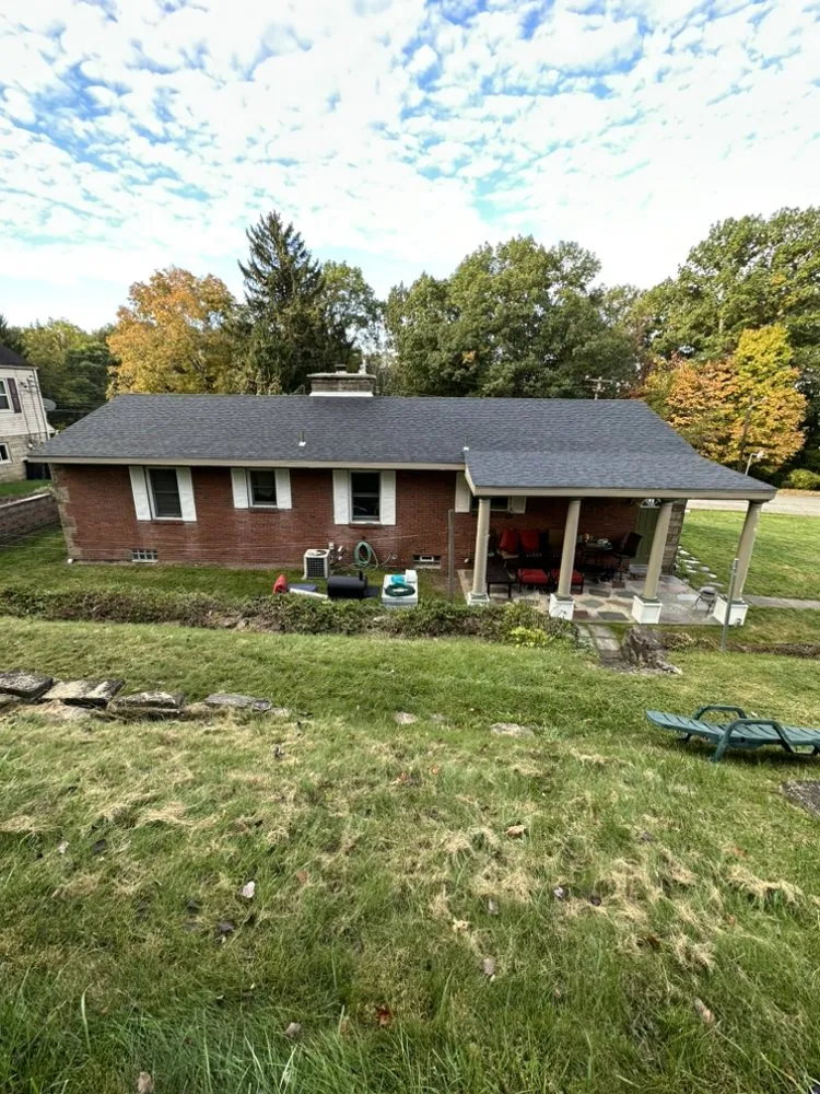 Slide of The Roof Giant