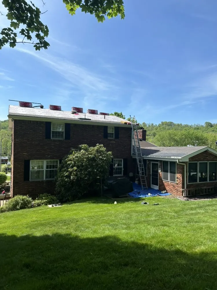 Slide of The Roof Giant