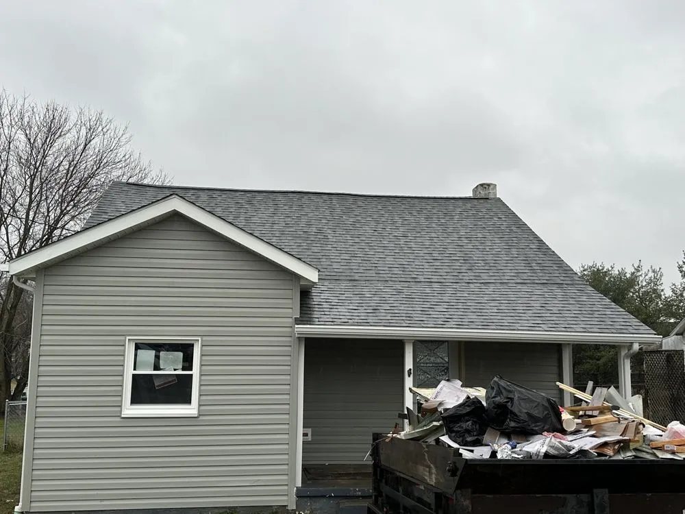 Slide of The Roof Giant