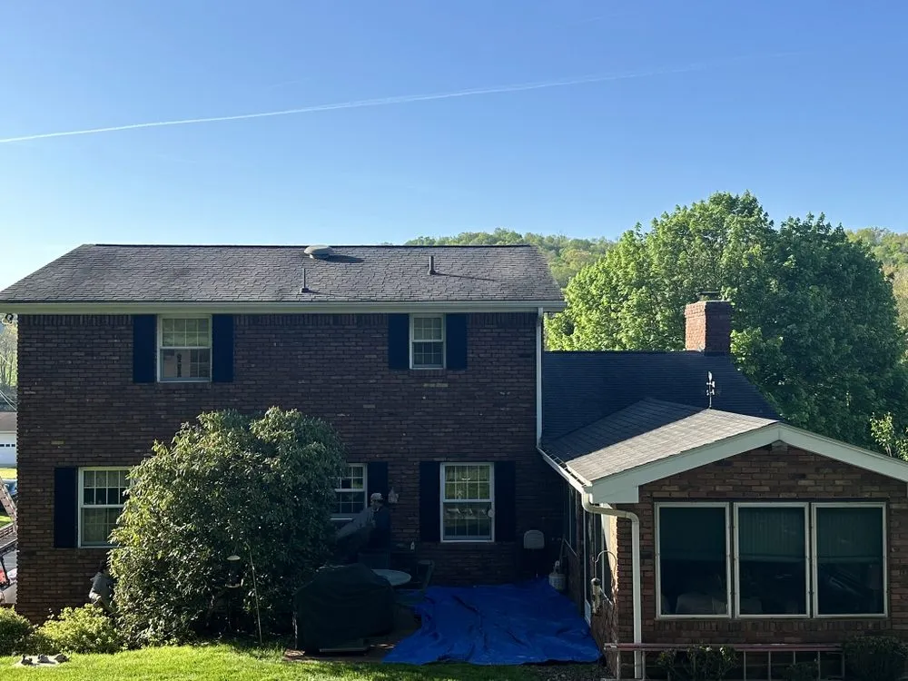 Slide of The Roof Giant