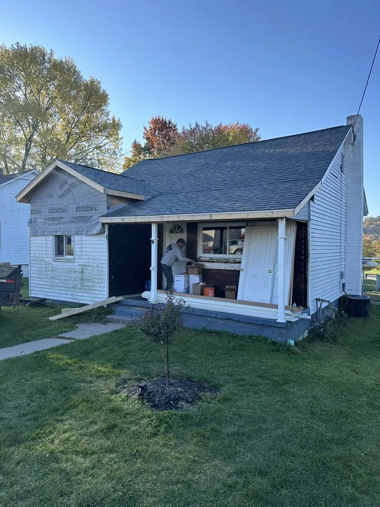 Slide of The Roof Giant
