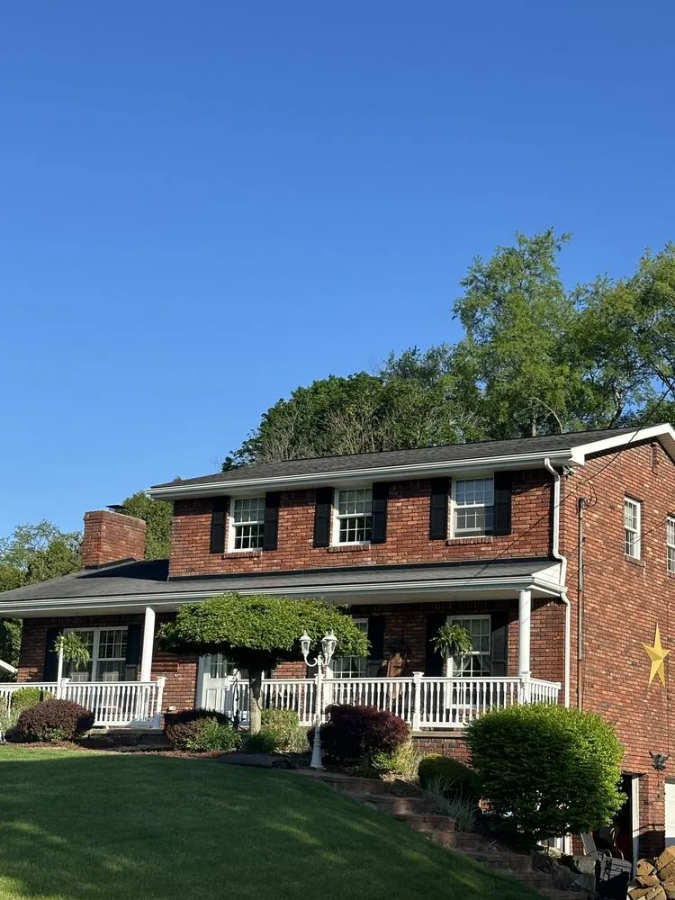 Slide of The Roof Giant
