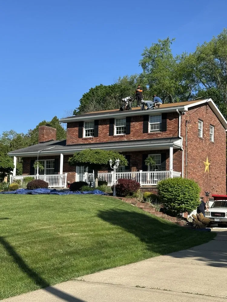 Slide of The Roof Giant