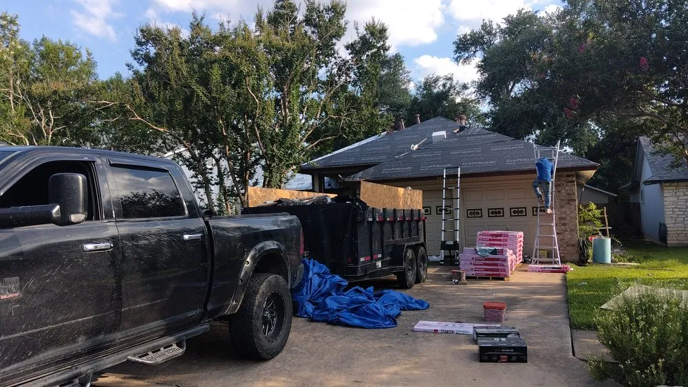 Slide of The Roof Goose