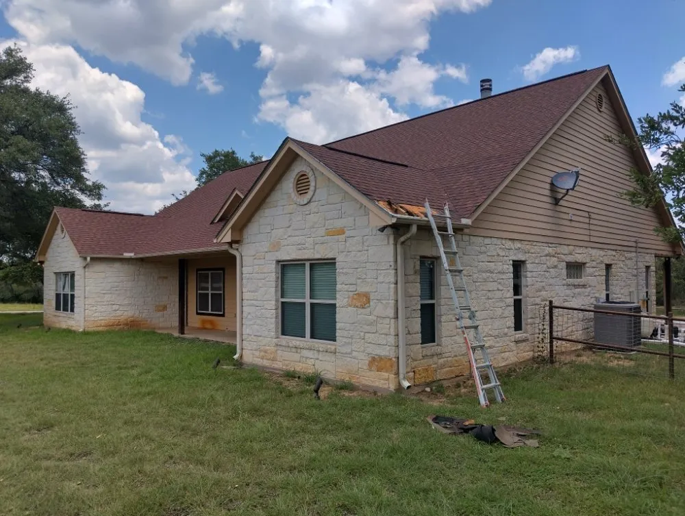 Slide of The Roof Goose