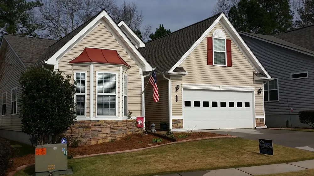 Slide of The Roof Group