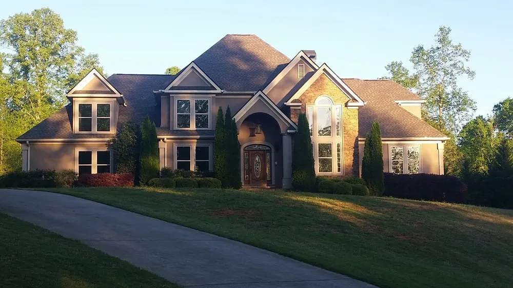 Slide of The Roof Group