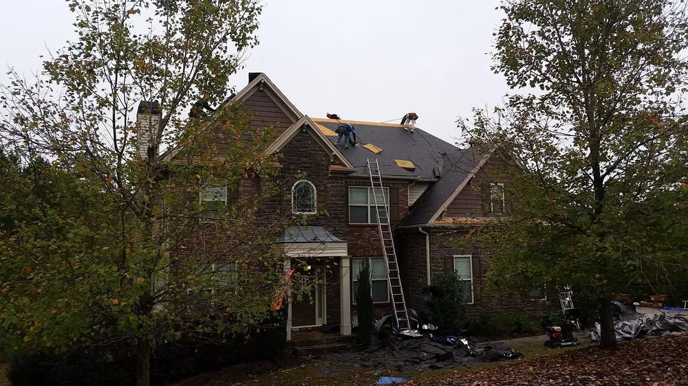 Slide of The Roof Group